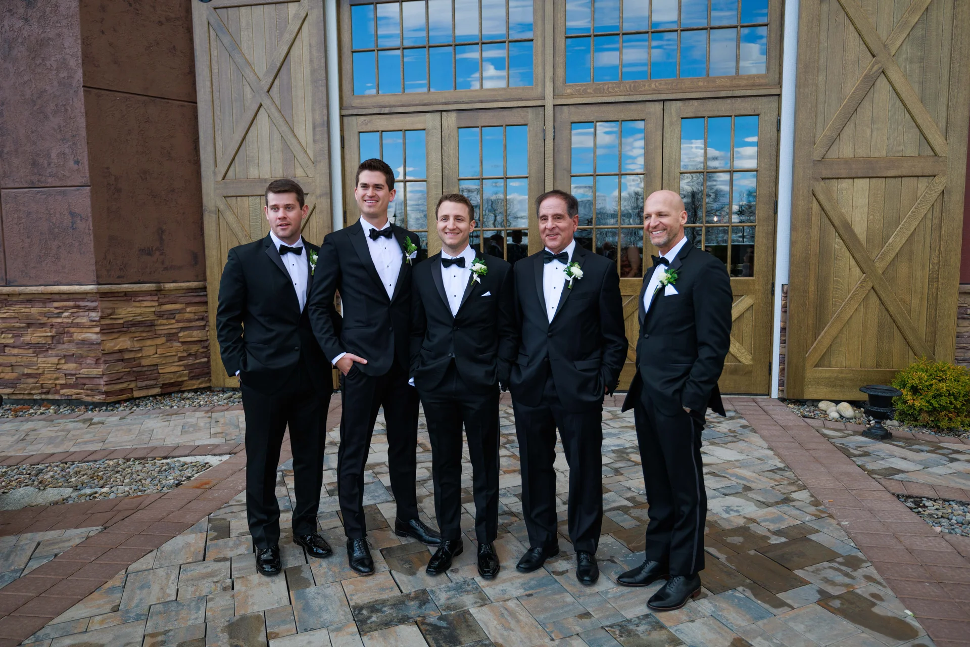 Rachel & Andrew wedding - photo 27 of 39